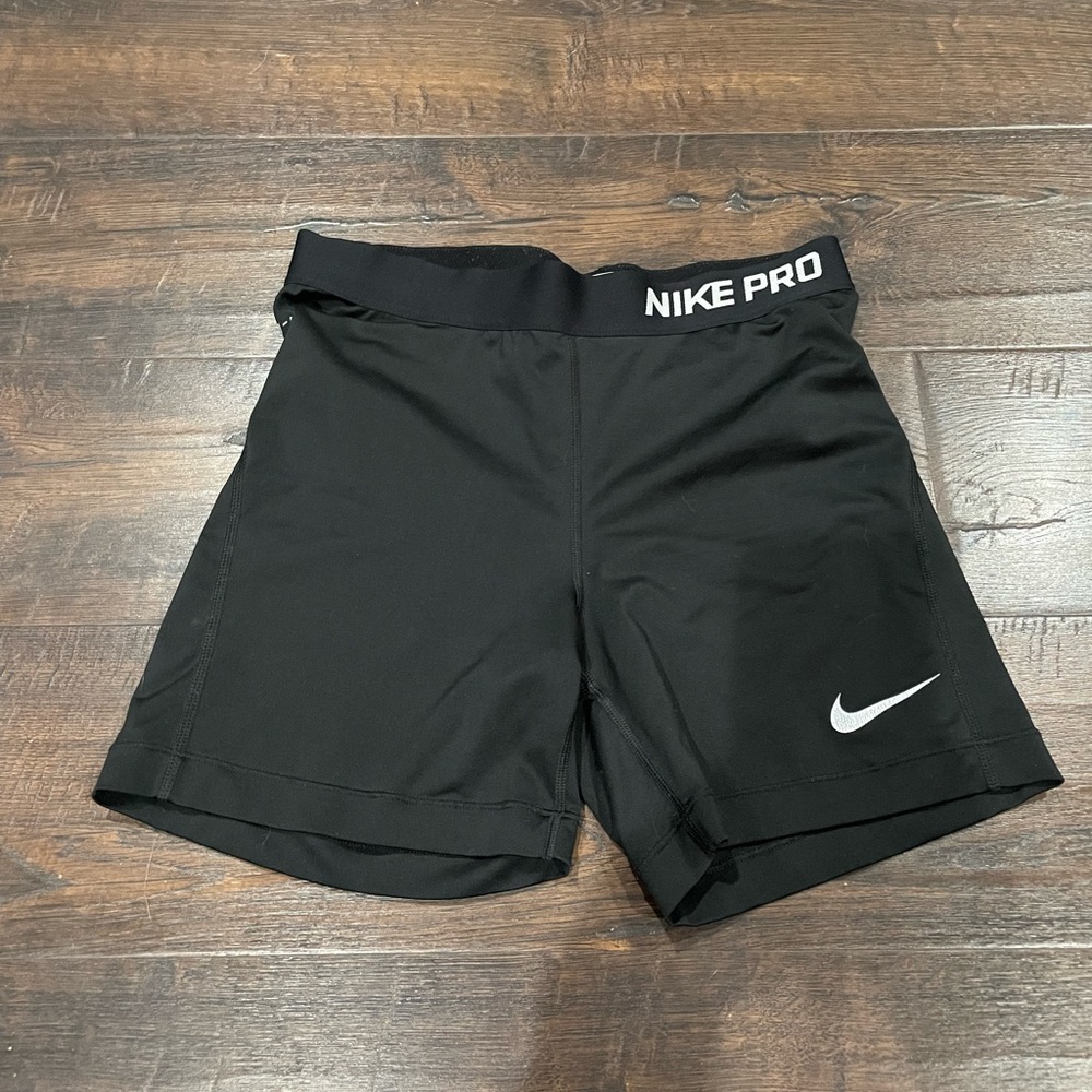 5” Nike Pro Shorts